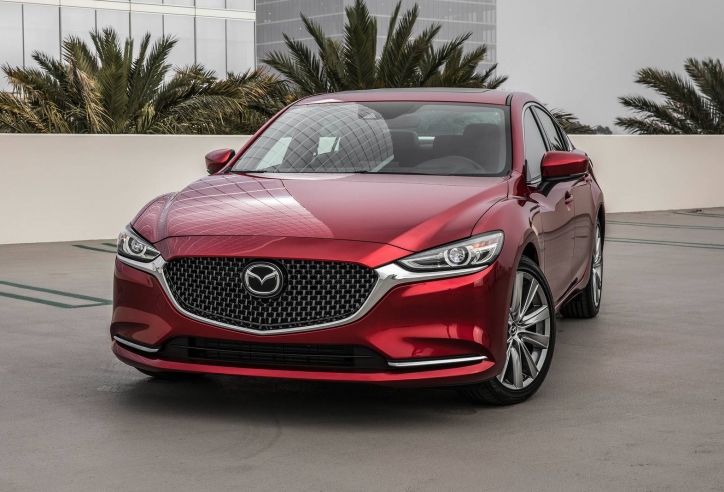Mazda tiết lộ động cơ 6 xy-lanh thẳng hàng, dự kiến ra mắt 2022