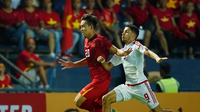 Báo Hàn: 'UAE nên cảm thấy hài lòng với 1 điểm trước Việt Nam'
