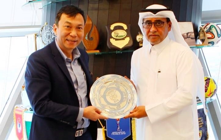 Qatar sẵn sàng cho Việt Nam sử dụng các SVĐ phục vụ World Cup