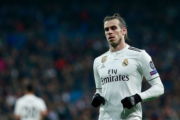 Gareth Bale không vui trước thềm Siêu kinh điển