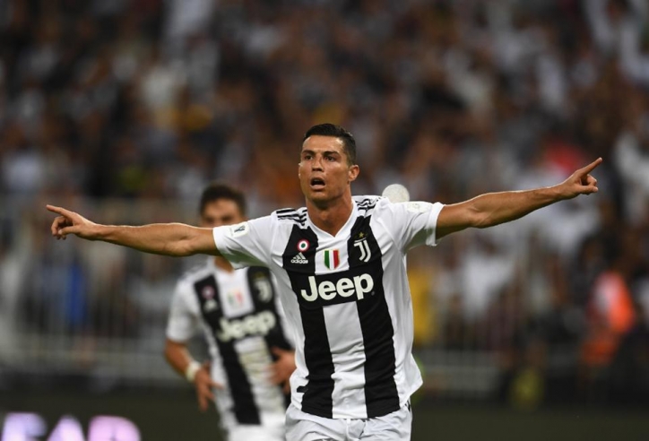 Ronaldo: 'Ghi bàn ở Ý khó hơn Tây Ban Nha và Ngoại hạng Anh'