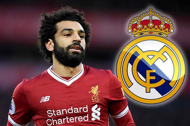 Chuyển nhượng tối 18/3: Real chi tiền khủng cho Salah?