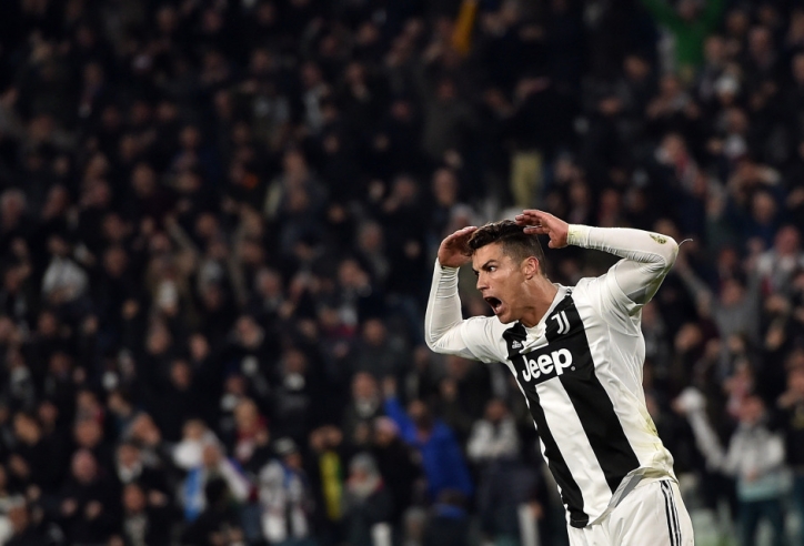 Juventus nhận tin dữ, UEFA chính thức tuyên bố phạt Ronaldo