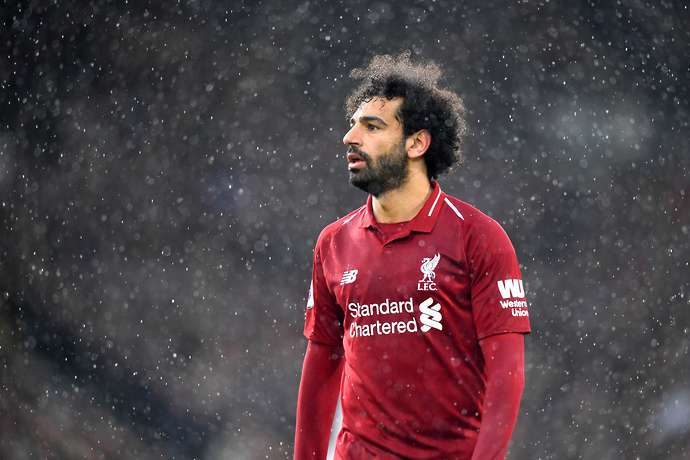 Huyền thoại Liverpool chỉ trích thậm tệ Mohamed Salah
