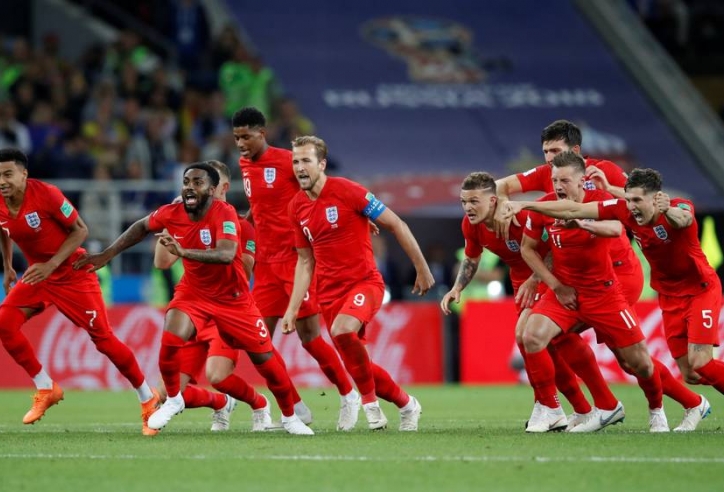 VIDEO: Đường đến Euro 2016 của đội tuyển Anh
