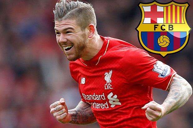 Bị Liverpool ruồng bỏ, Moreno bất ngờ chuyển đến Barca?