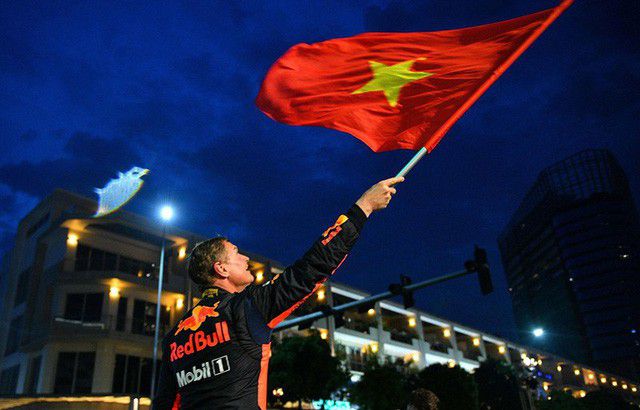 Toàn bộ giá vé xem F1 tại Việt Nam: Cao nhất gần 100 triệu 