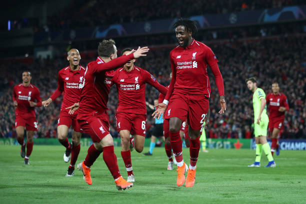 Chấm điểm Liverpool 4-0 Barca: Ngược dòng kinh điển