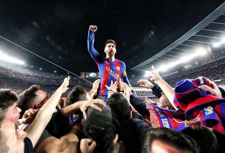 Từ năm 2004, Messi đã áp đặt sự ảnh hưởng lên Catalan như thế nào?