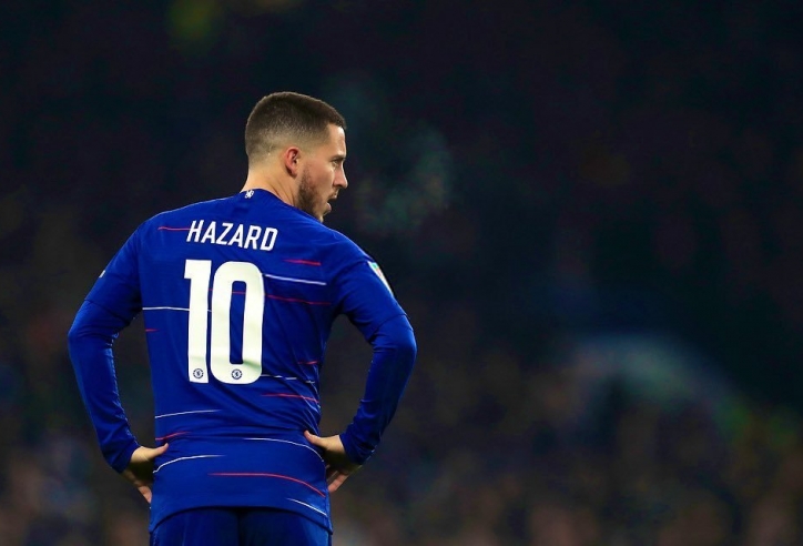 Chelsea chính thức đồng ý bán Hazard với giá 'bèo'