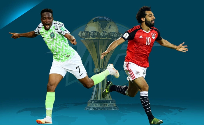 VIDEO: Khai cuộc AFRICA Cup 2019 