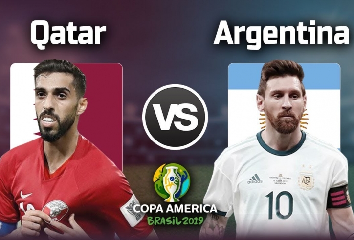 Dự đoán kết quả tỉ số Argentina vs Qatar, 2h00 ngày 24/6