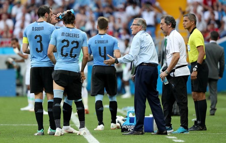 Uruguay tại Copa America 2019 - Có một Atletico trong lòng Nam Mỹ