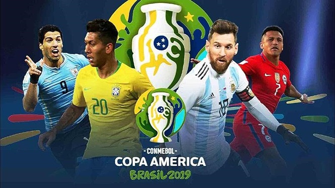 Lộ diện cặp đấu bán kết đầu tiên tại Copa America 2019 