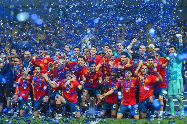 Chiến thắng xuất sắc, U21 Tây Ban Nha lần thứ 5 lên đỉnh châu Âu