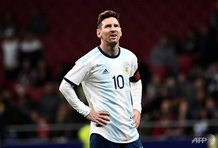 Bất ngờ với chân sút được nhà cái đánh giá cao nhất, Messi chỉ đứng thứ 3