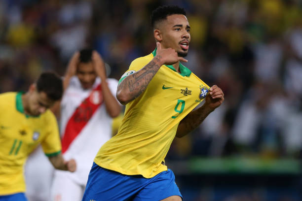 Chấm điểm Brazil vs Peru: Nhận thẻ đỏ, Jesus vẫn xuất sắc nhất
