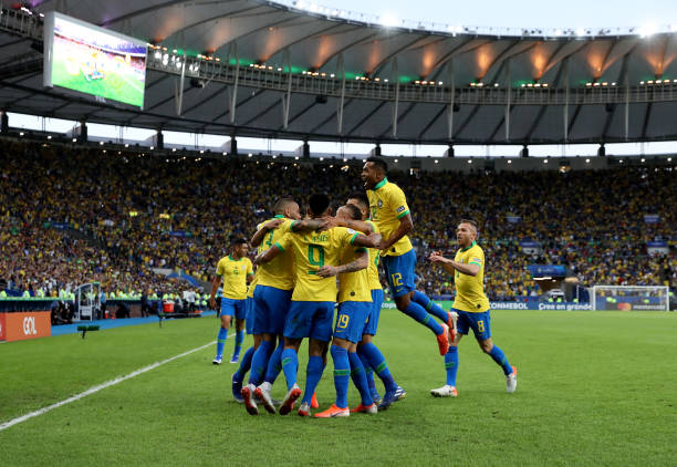Kết quả Copa America hôm nay 8/7: Brazil giành chức vô địch Copa thứ 9