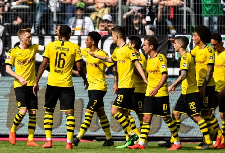 Kết quả bóng đá hôm nay (13/7): Schalke, Dortmund ghi 30 bàn trong 1 trận giao hữu