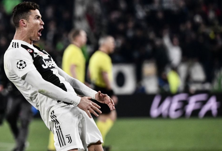 VIDEO: Top 10 cú sút có vận tốc kinh hoàng nhất, Ronaldo góp mặt 