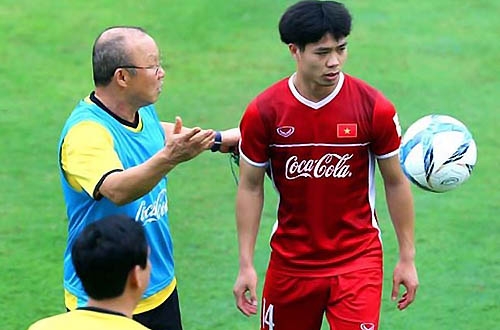 Dàn HLV 'hảo hạng' chờ đón Việt Nam tại vòng loại World Cup 