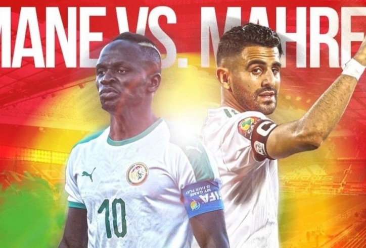 Chung kết Senegal vs Algeria: Chương mới cho Lục địa đen