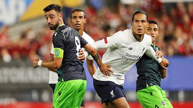 Chuyển nhượng ngày 29/7: Học MU, Liverpool mua đồng đội của Bruno Fernandes