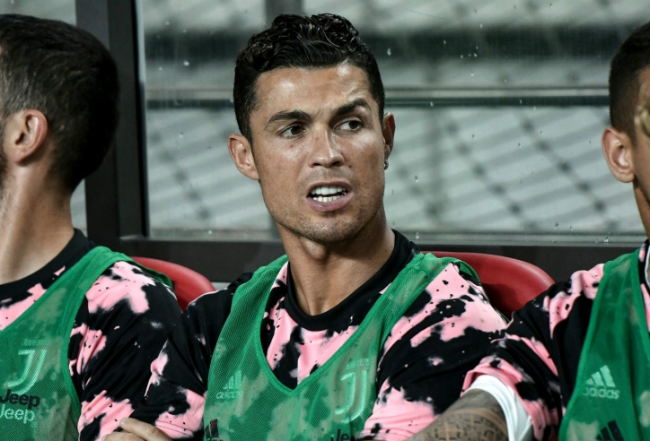 Juventus sắp mất 'tiền tấn' vì Ronaldo