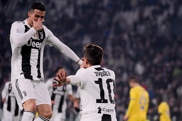 Ronaldo chính thức ra quyết định về tương lai của Dybala