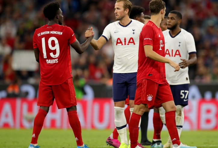 Tottenham vs Bayern Munich: 3 điểm cho ngôi đầu 