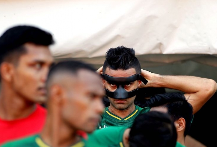 Indonesia đón sao gốc Brazil chuẩn bị đối đầu Việt Nam