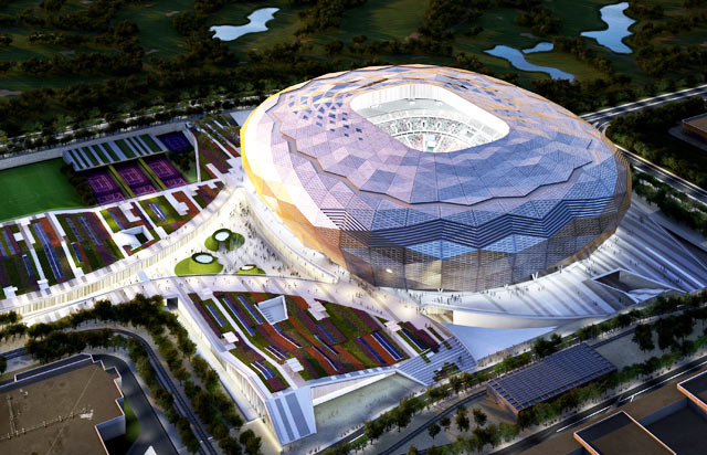 Qatar ấn định ngày ra mắt 'siêu sân vận động' thứ 3, sẵn sàng cho WC 2022