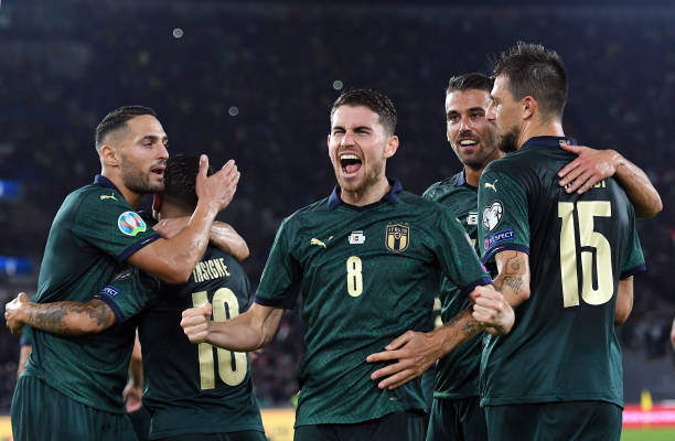 Nhẹ nhàng hạ Hy Lạp, Italia tiến thẳng tới EURO 2020 