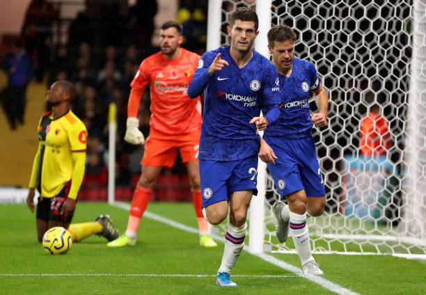 Kết quả Ngoại hạng Anh 2/11: Chelsea thắng tối thiểu đội bét bảng