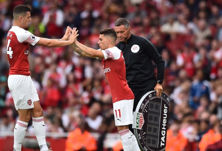 'Cánh gà' Arsenal dậy sóng trước đại chiến Leicester 