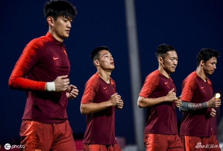 Tạm rời La Liga, 'Ronaldo Trung Quốc' về đá VL World Cup 2022