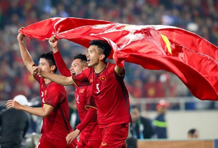 Kết quả vòng loại World Cup 2022: Việt Nam hạ gục UAE