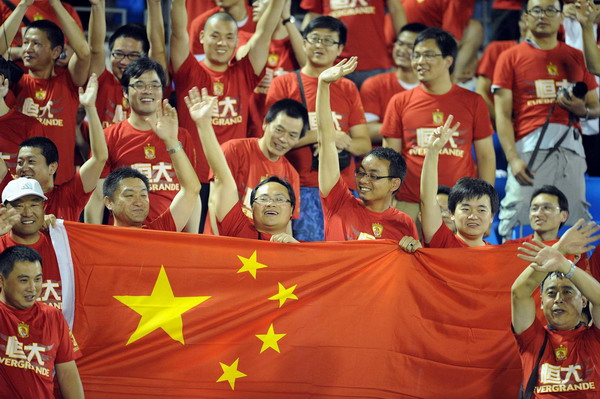 Trung Quốc loại 'trò cưng' thời HLV Lippi ở cúp Đông Á
