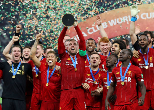 Liverpool trở thành nhà vua mới tại FIFA Club World Cup 