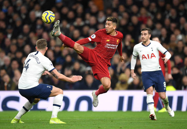 Thua sát nút, Tottenham bất lực nhìn Liverpool tiến về đích