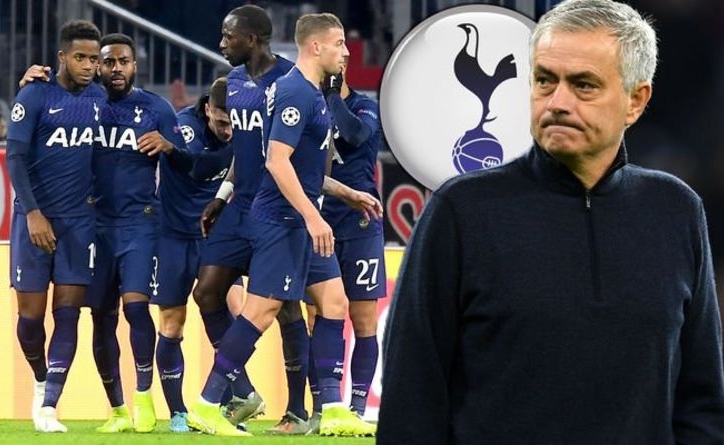 Mourinho sẽ đút túi bao nhiêu nếu đưa Tottenham dự cúp C1 mùa tới?
