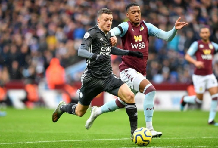 Lịch thi đấu cúp FA - vòng 4: Aston Villa đấu Leicester 