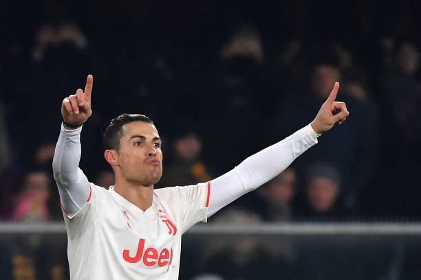 Ronaldo lập kỉ lục đặc biệt trong ngày Juventus bại trận