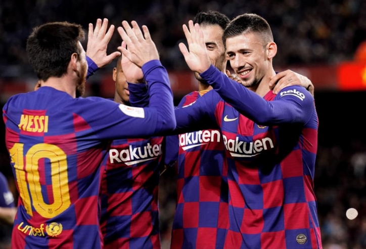 Tiết lộ lý do Barca nhận đặc cách lớn từ LĐBĐ Tây Ban Nha