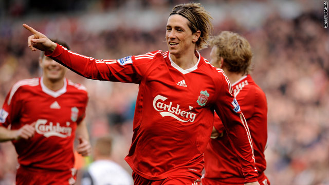 VIDEO: Góc khuất đằng sau 'mối lương duyên' Liverpool - Torres