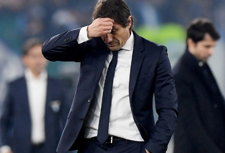 VIDEO: Conte chia sẻ sau khi bị hoãn Serie A vì Covid-19