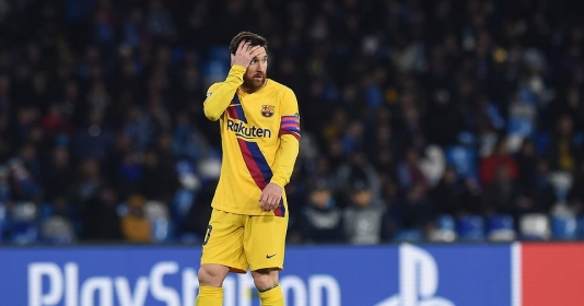 CĐV dậy sóng với pha bóng Messi bị Ospina biến thành 'gã hề'