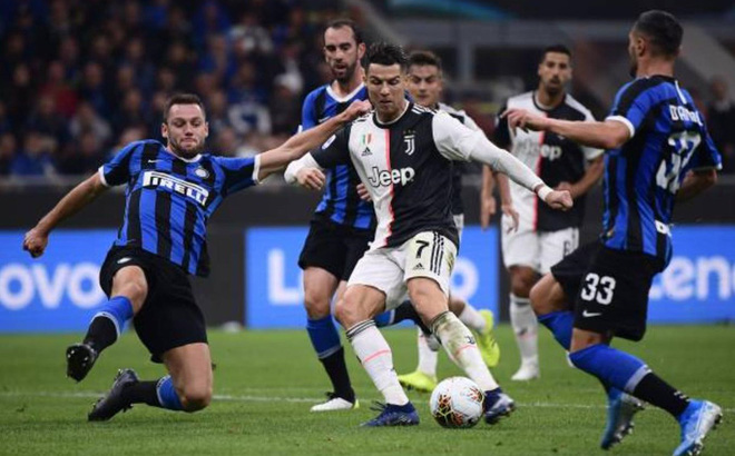 CHÍNH THỨC: Hoãn trận Juventus vs Inter Milan vì Covid-19