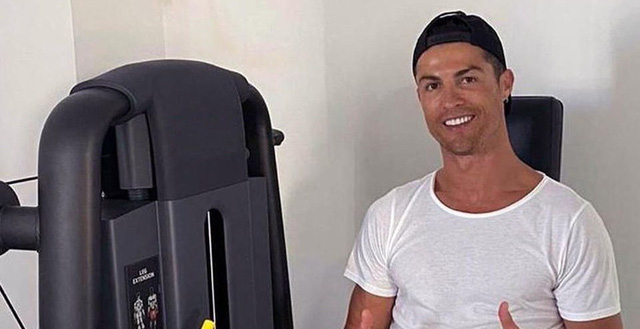 Ronaldo hành động hào hiệp tại quê nhà giữa dịch Covid-19