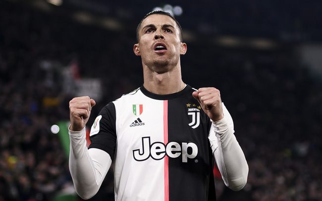 Ronaldo chấp nhận giảm gần 100 tỉ tiền lương giữa dịch Covid-19